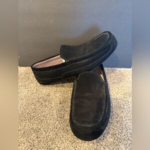 Men’s Uggs Slipper Black 10